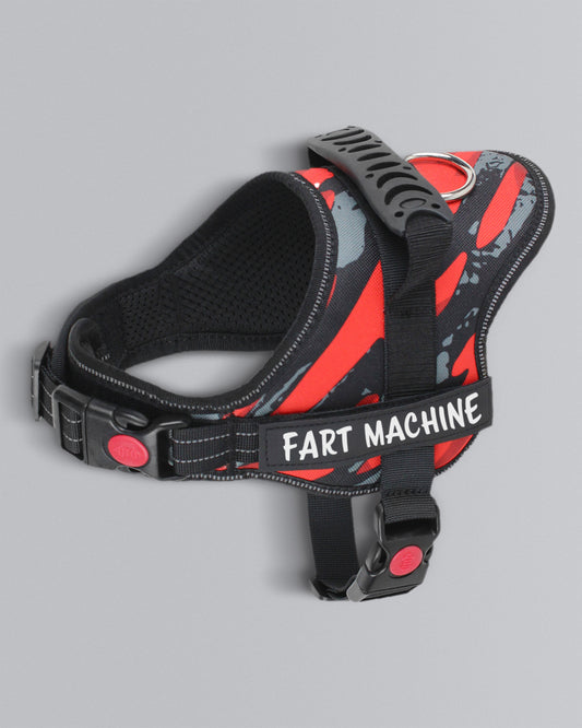 The FART MACHINE